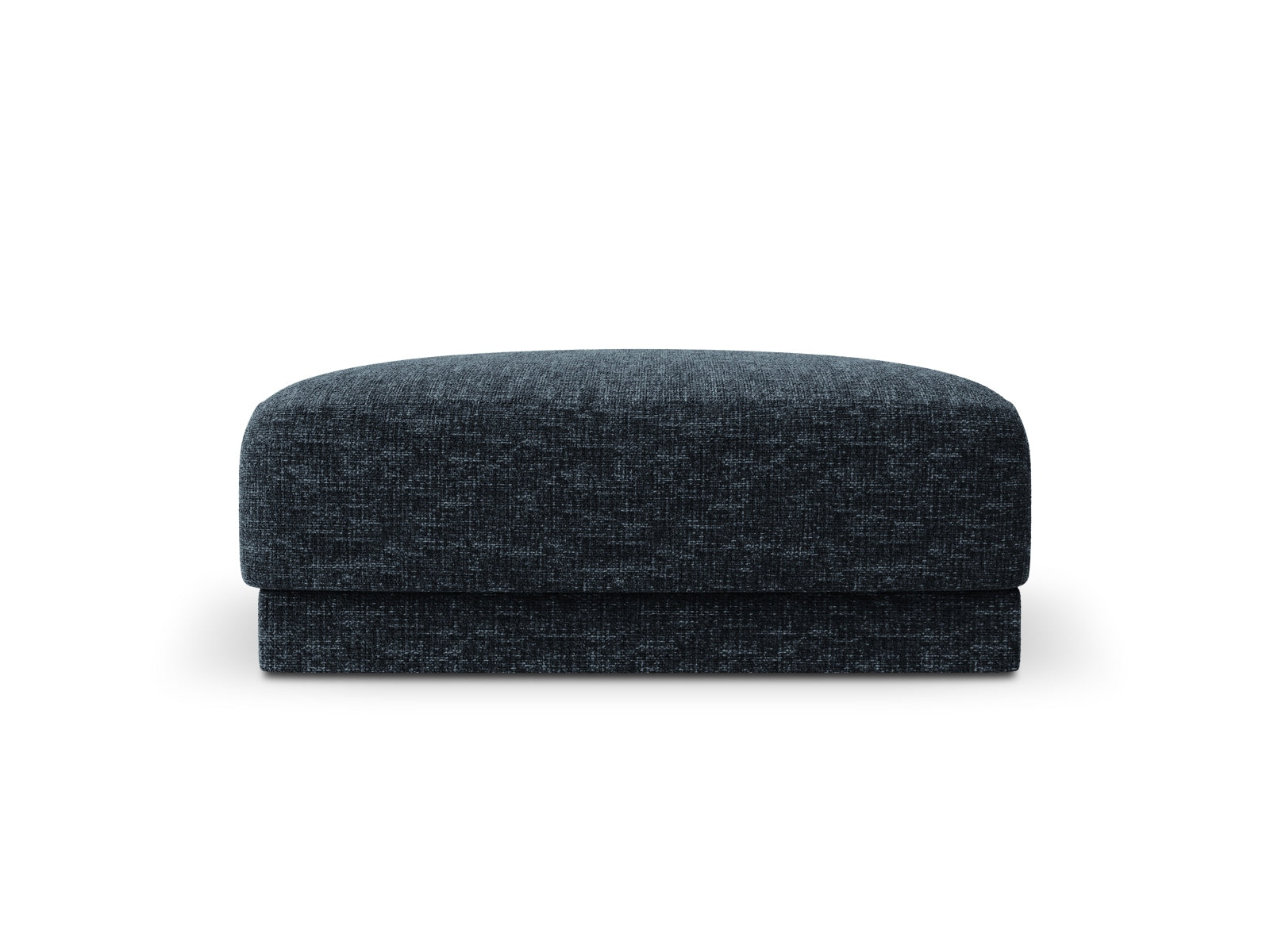 Miley Pouf, 90x90 cm — Royal Blue