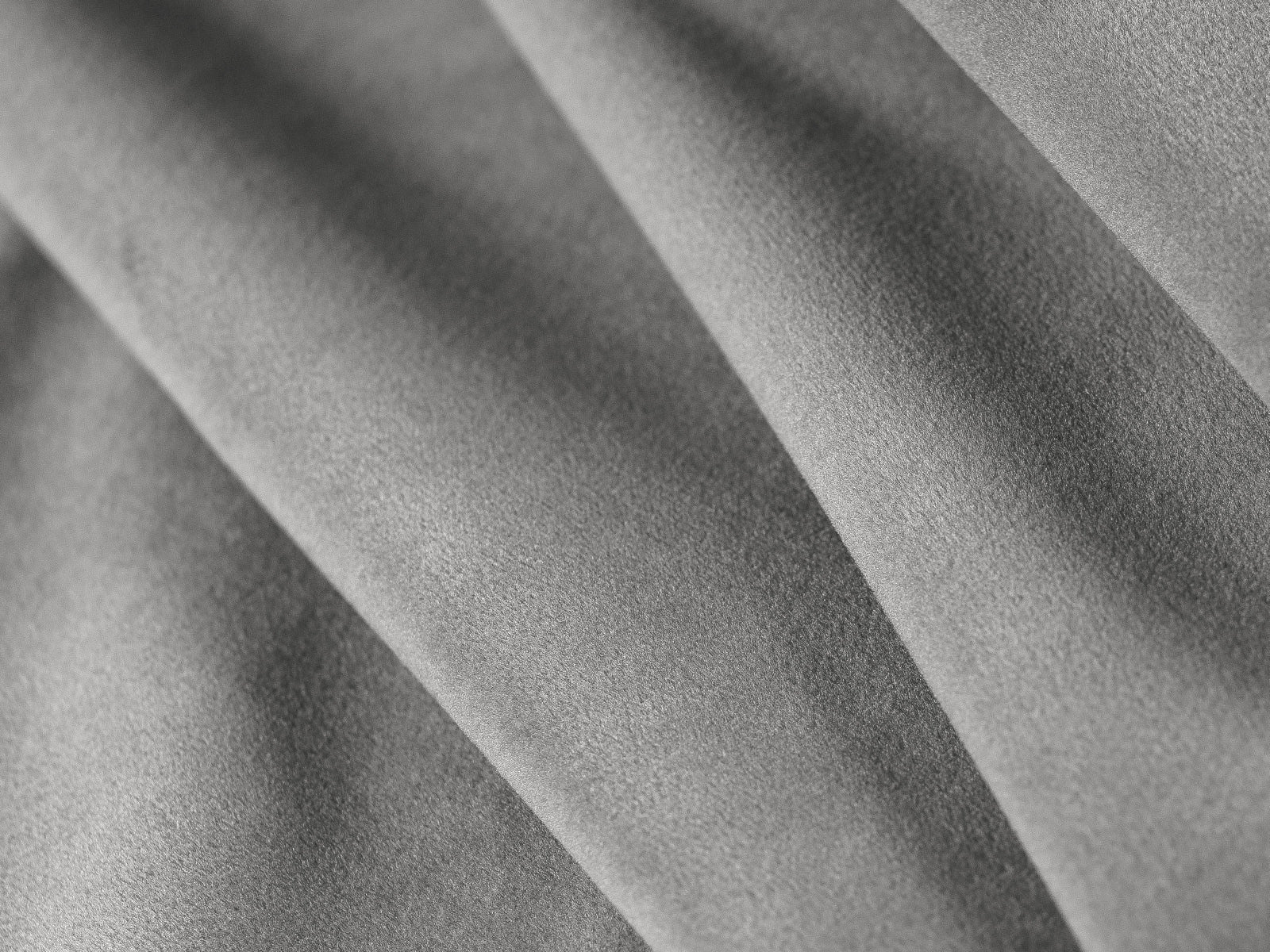 Pouf Samt Grau Bloom — Ansicht 4