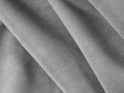 Pouf Samt Grau Bloom — Ansicht 4