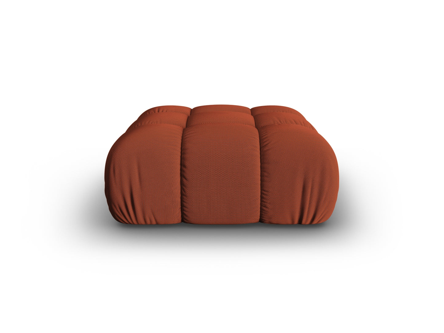 Pouf 3D Amazon Green Bellis — Brick