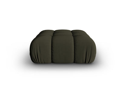 Pouf 3D Amazon Green Bellis — Amazon Green