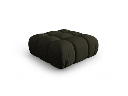 Pouf 3D Amazon Green Bellis — Wohnbeispiel