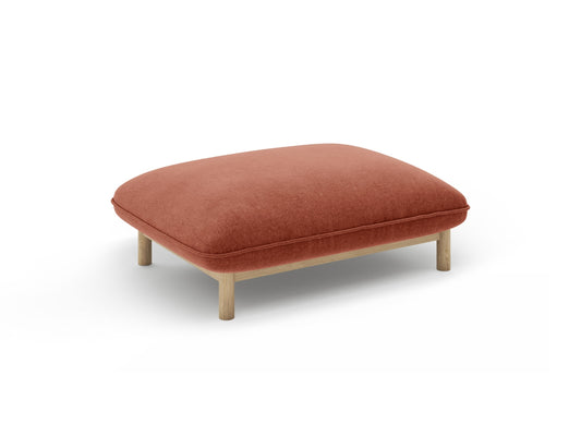 Ada Pouf, 95x65 cm