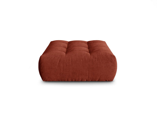 Bloom Pouf, 107x99 cm — Auburn