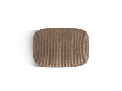 Pouf Cord Acorn Martina — Maße und Details