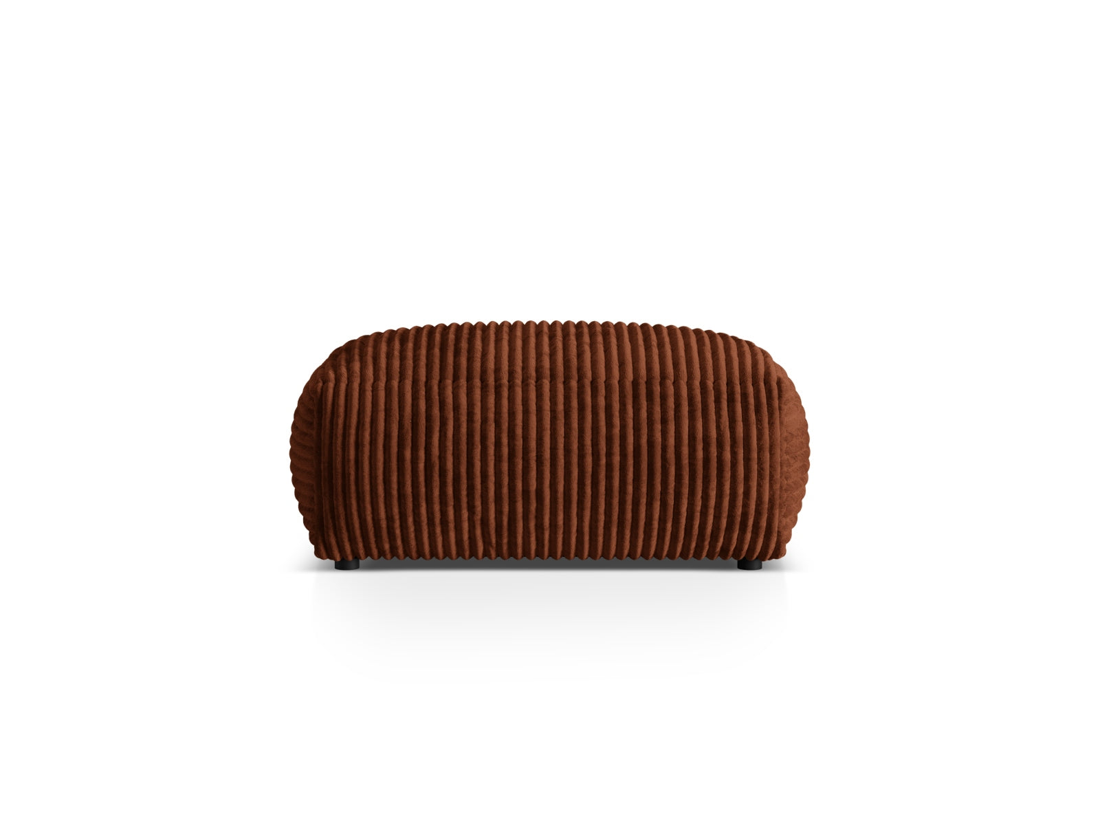 Martina Pouf, 103x73 cm — Brick