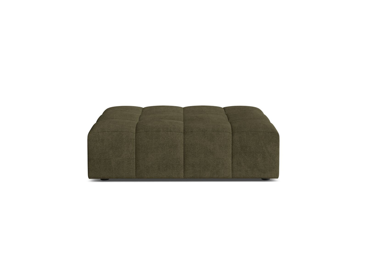 Jennifer Pouf, 102x84 cm — Green