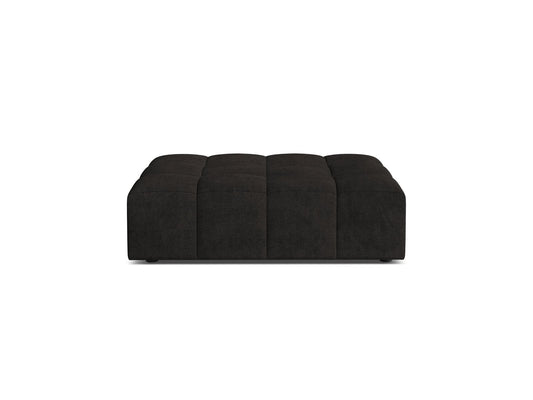 Jennifer Pouf, 102x84 cm — Anthracite