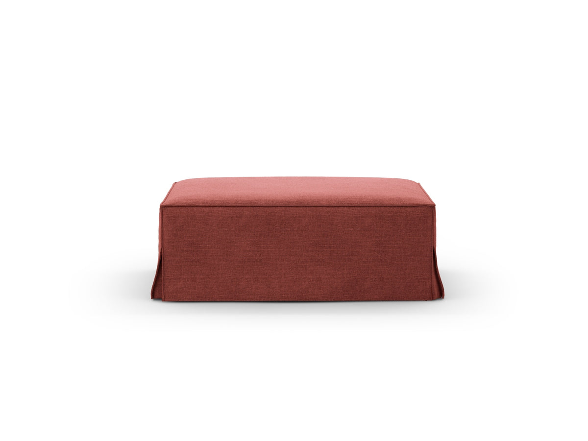 Jodie Pouf, 99x80 cm — Cherrywood