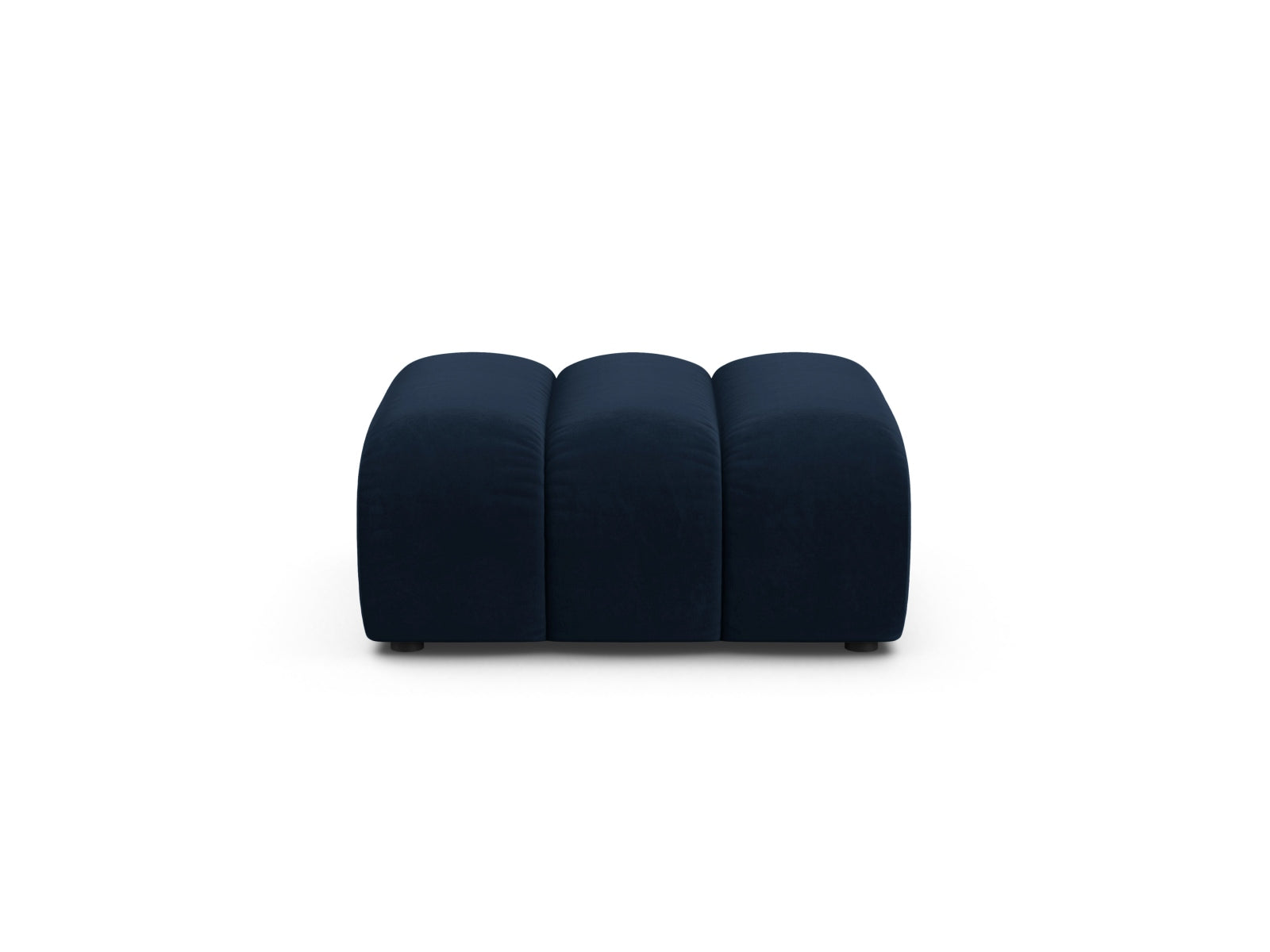 Lupine Pouf, 95x92 cm — Royal Blue