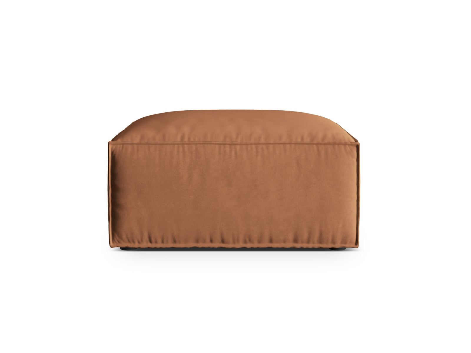 Nuria Pouf, 85x85 cm — Honey
