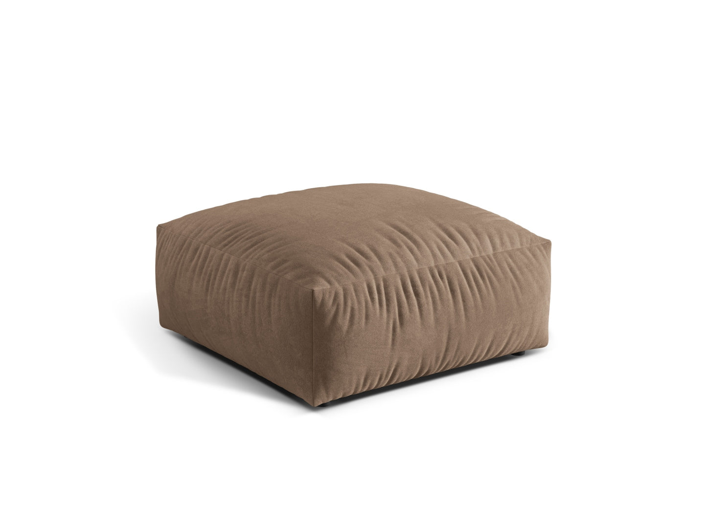 Martina large pouf, 108x108 cm