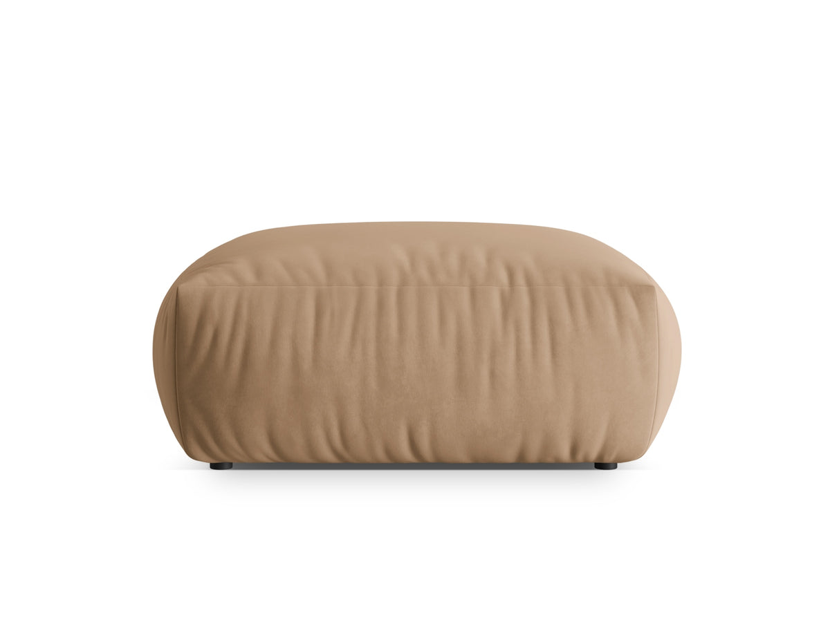 Chris Pouf, 100x100 cm — Sand
