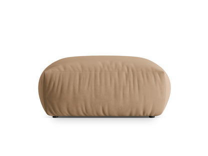 Chris Pouf, 100x100 cm — Sand