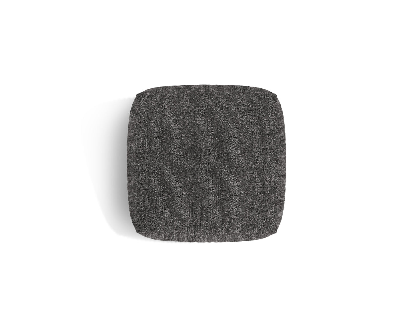 Martina large pouf, 108x108 cm
