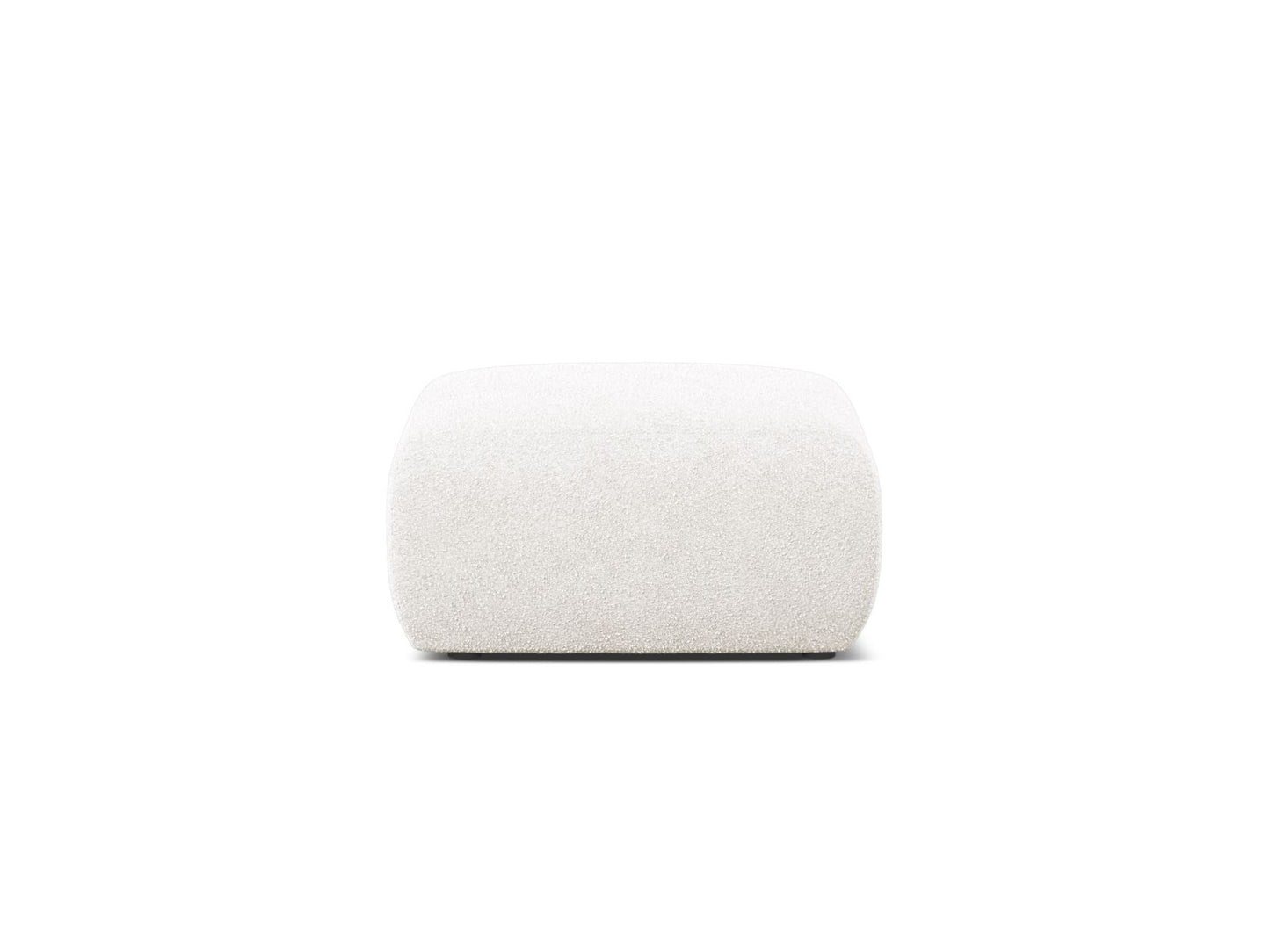 Molino Pouf — White
