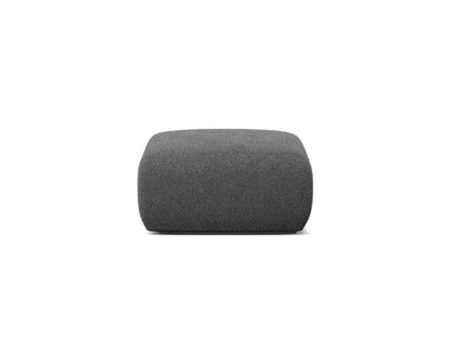 Molino Pouf — Dark Grey