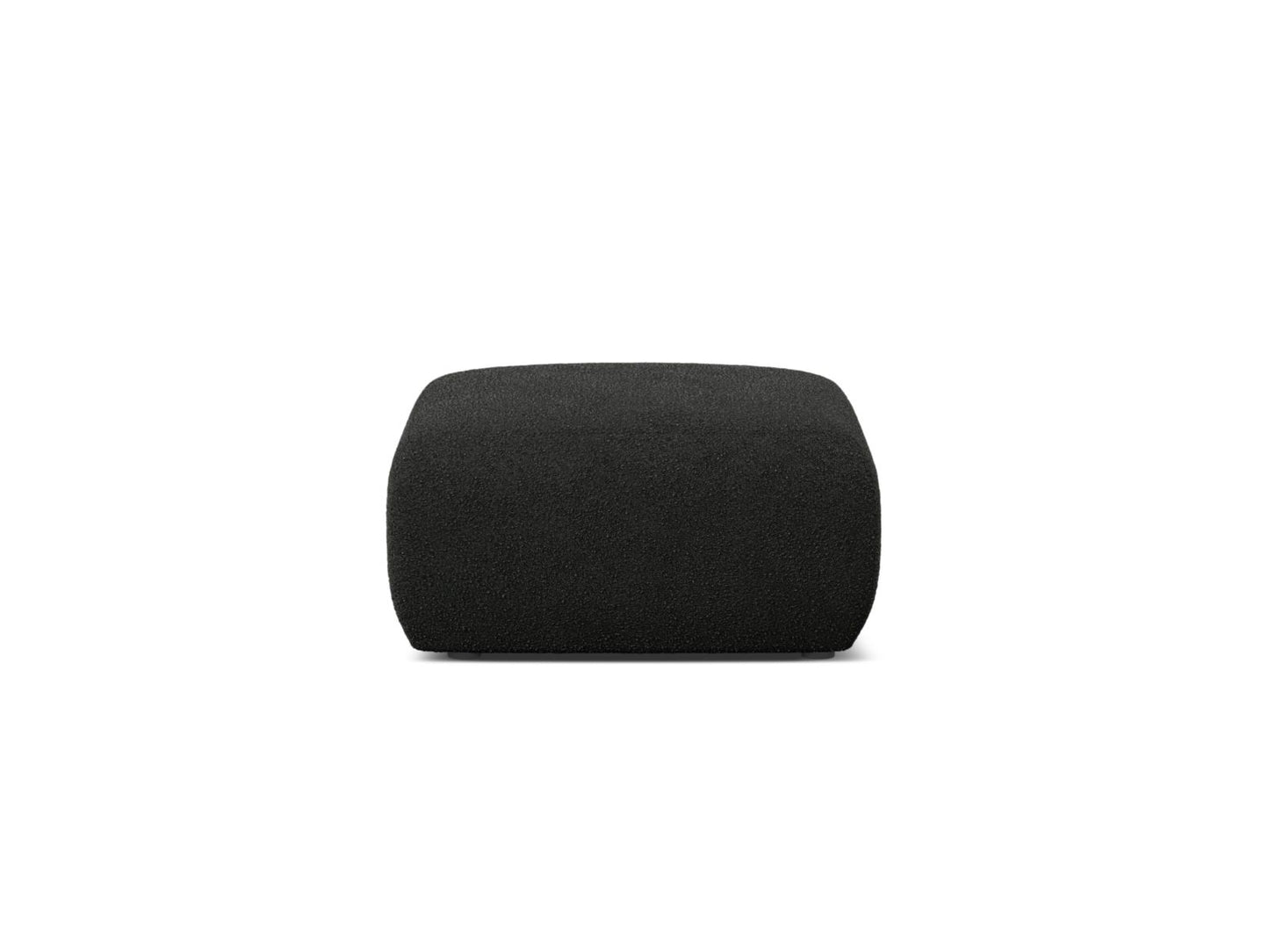 Molino Pouf — Black