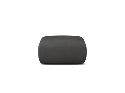 Molino Pouf — Dark Grey