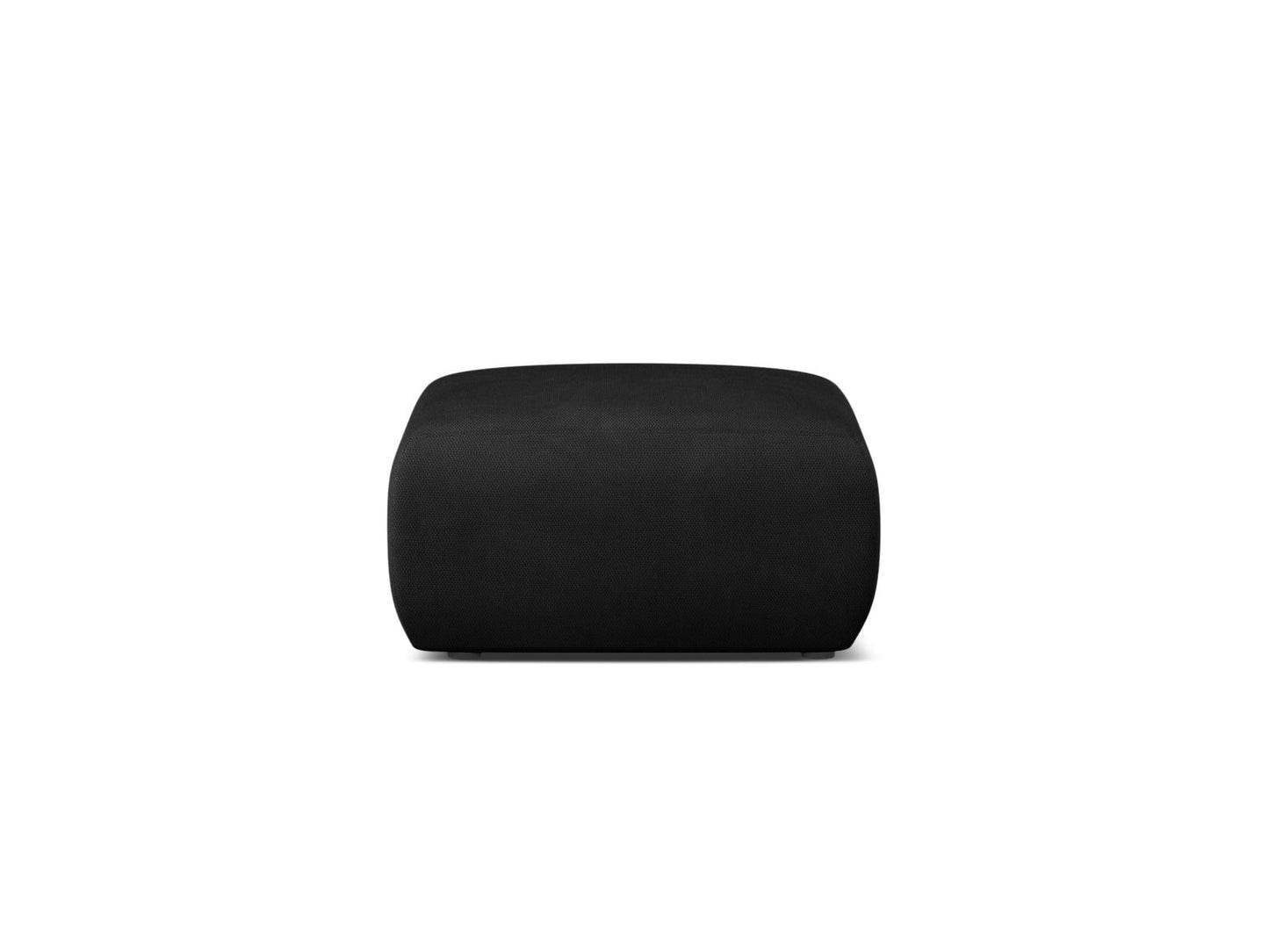 Molino Pouf — Black