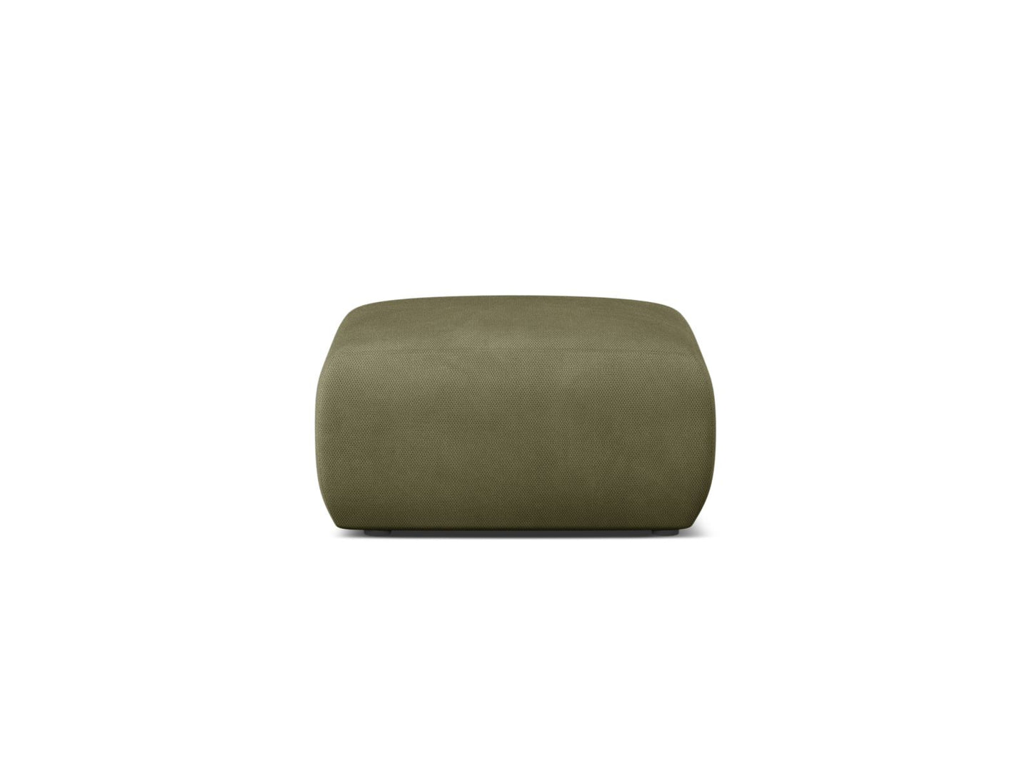 Molino Pouf — Light Green