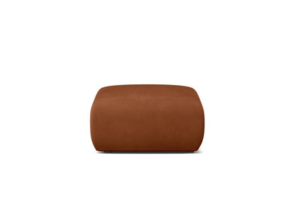 Molino Pouf — Orange