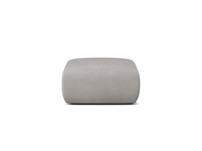 Molino Pouf — Light Grey