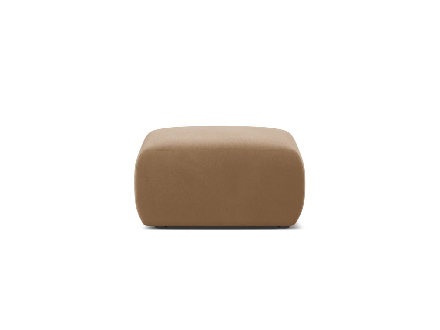 Molino Pouf, 2 Seats — Sand