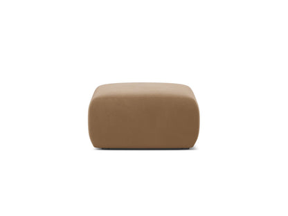 Molino Pouf, 2 Seats — Sand