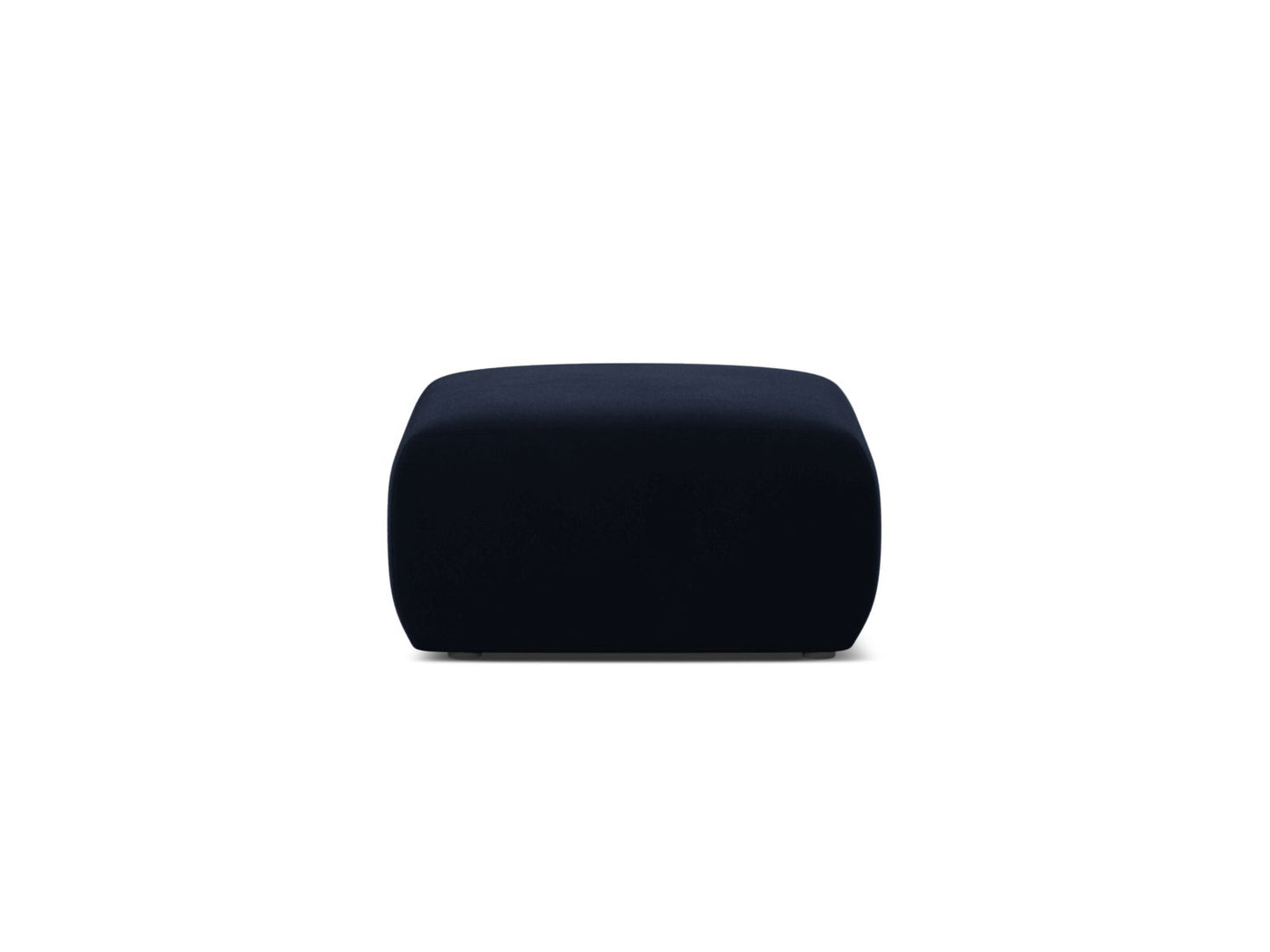 Molino Pouf, 2 Seats — Royal Blue