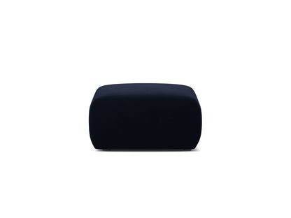 Molino Pouf, 2 Seats — Royal Blue