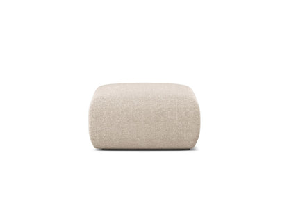 Molino Pouf — Light Beige