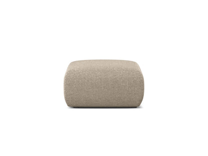 Molino Pouf — Dark Beige