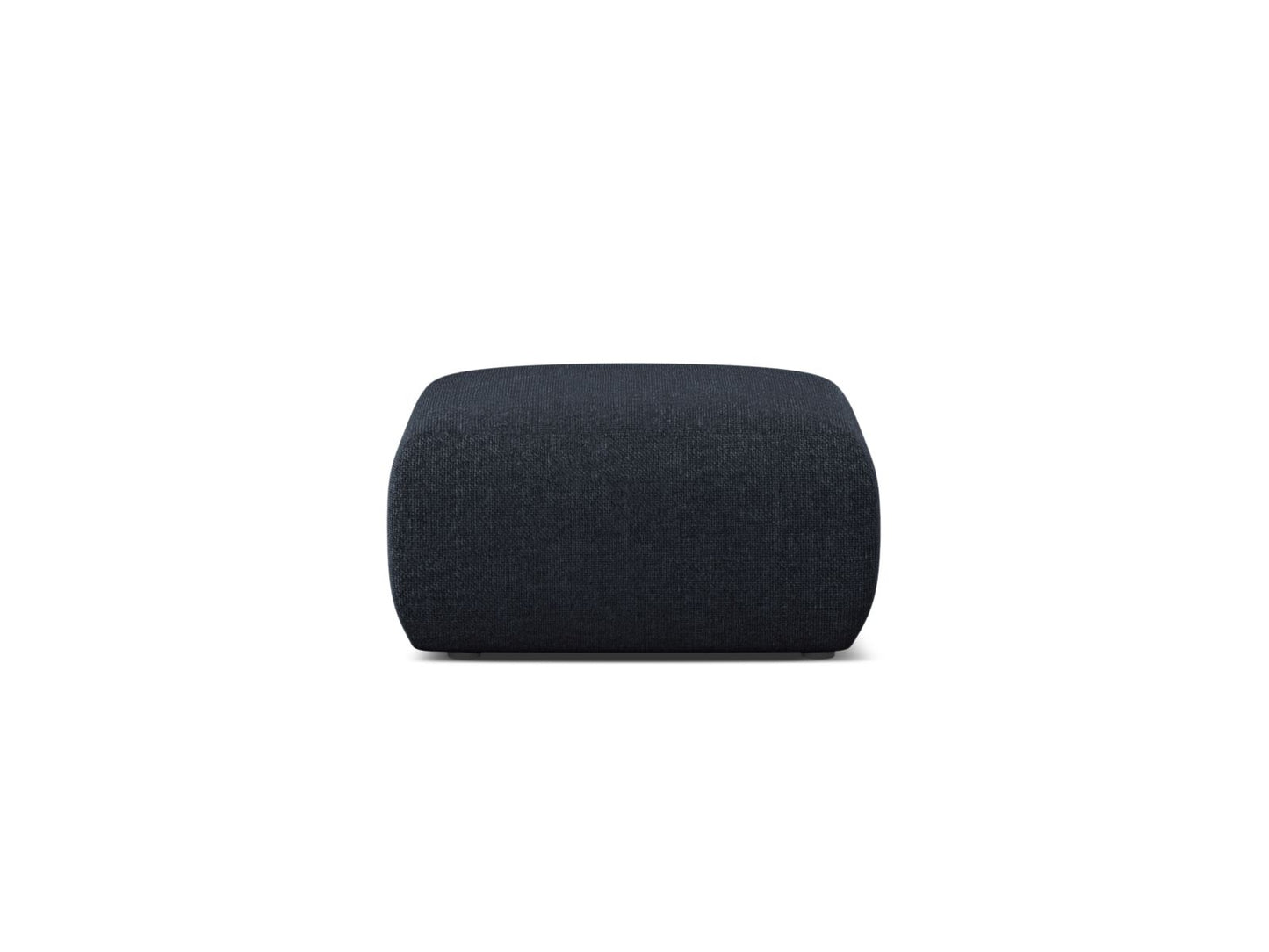 Molino Pouf — Navy Blue