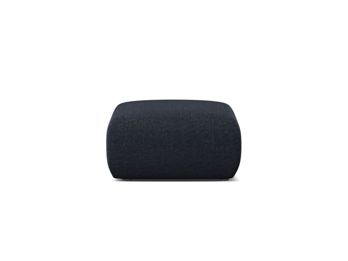 Molino Pouf — Navy Blue