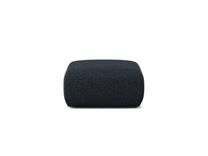 Molino Pouf — Navy Blue