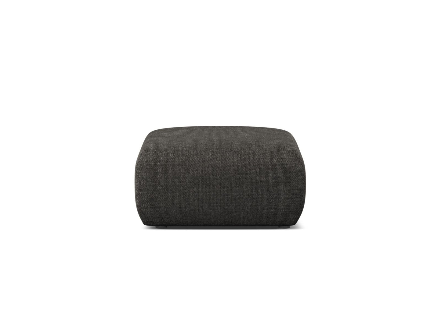 Molino Pouf — Dark Grey