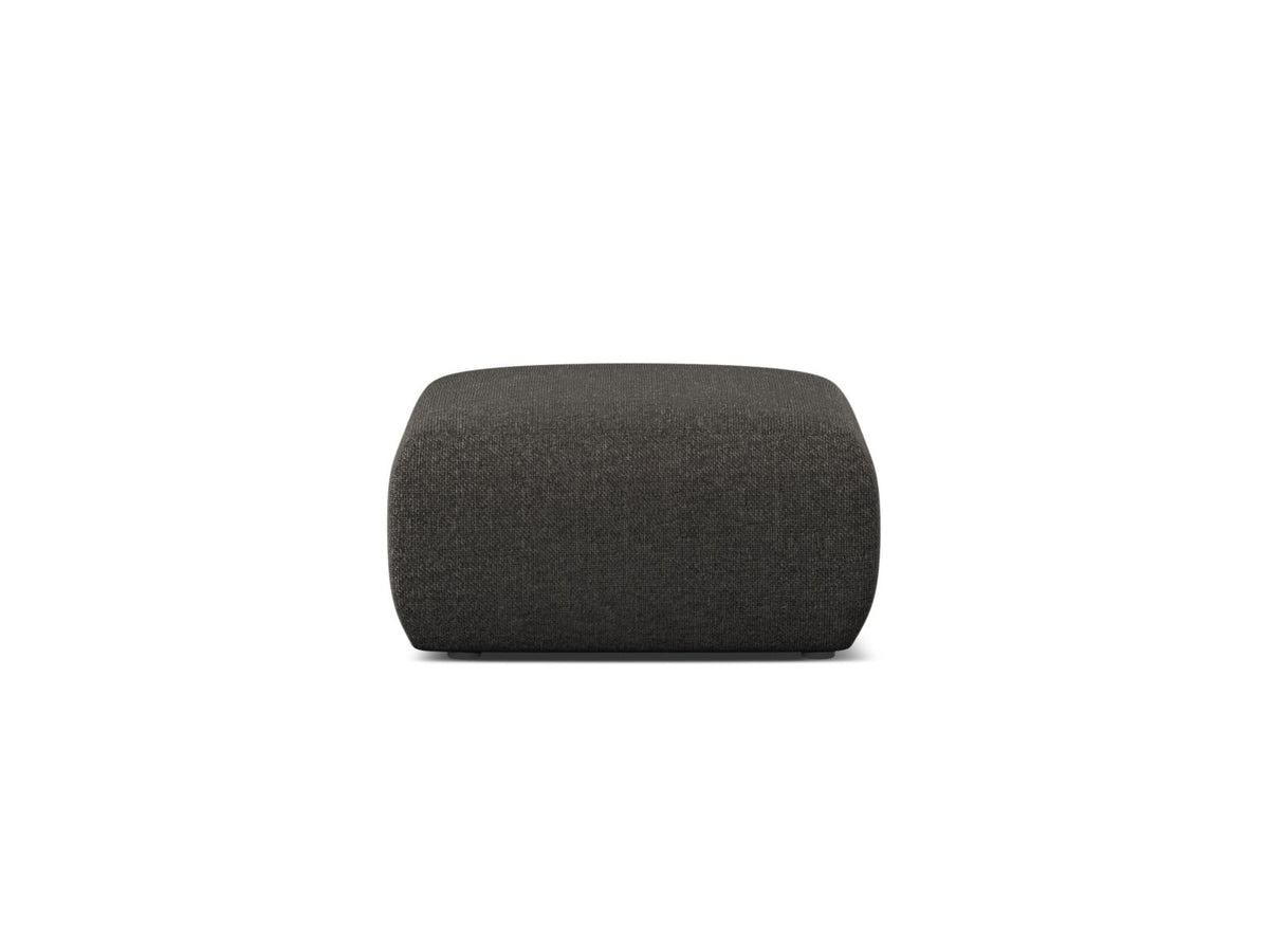 Molino Pouf — Dark Grey