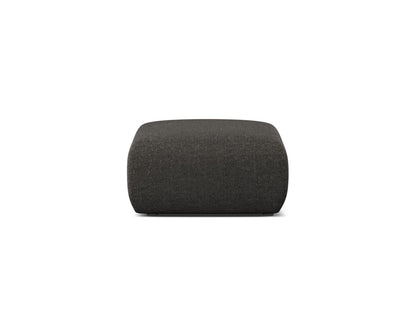 Molino Pouf — Dark Grey