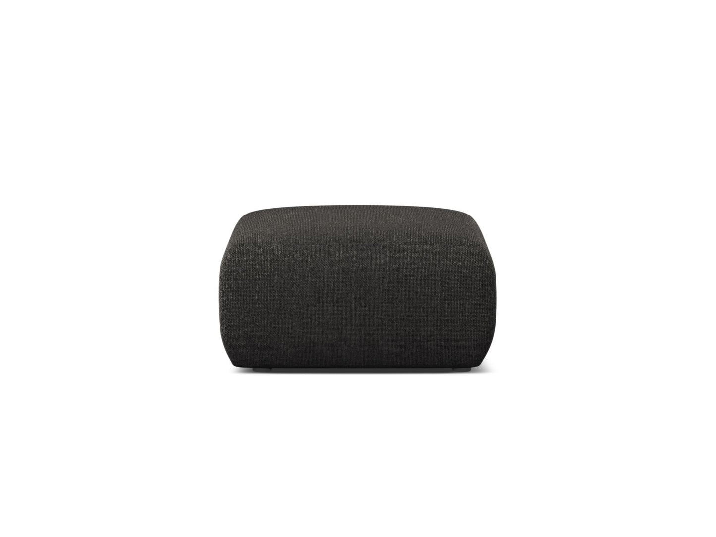 Molino Pouf — Anthracite