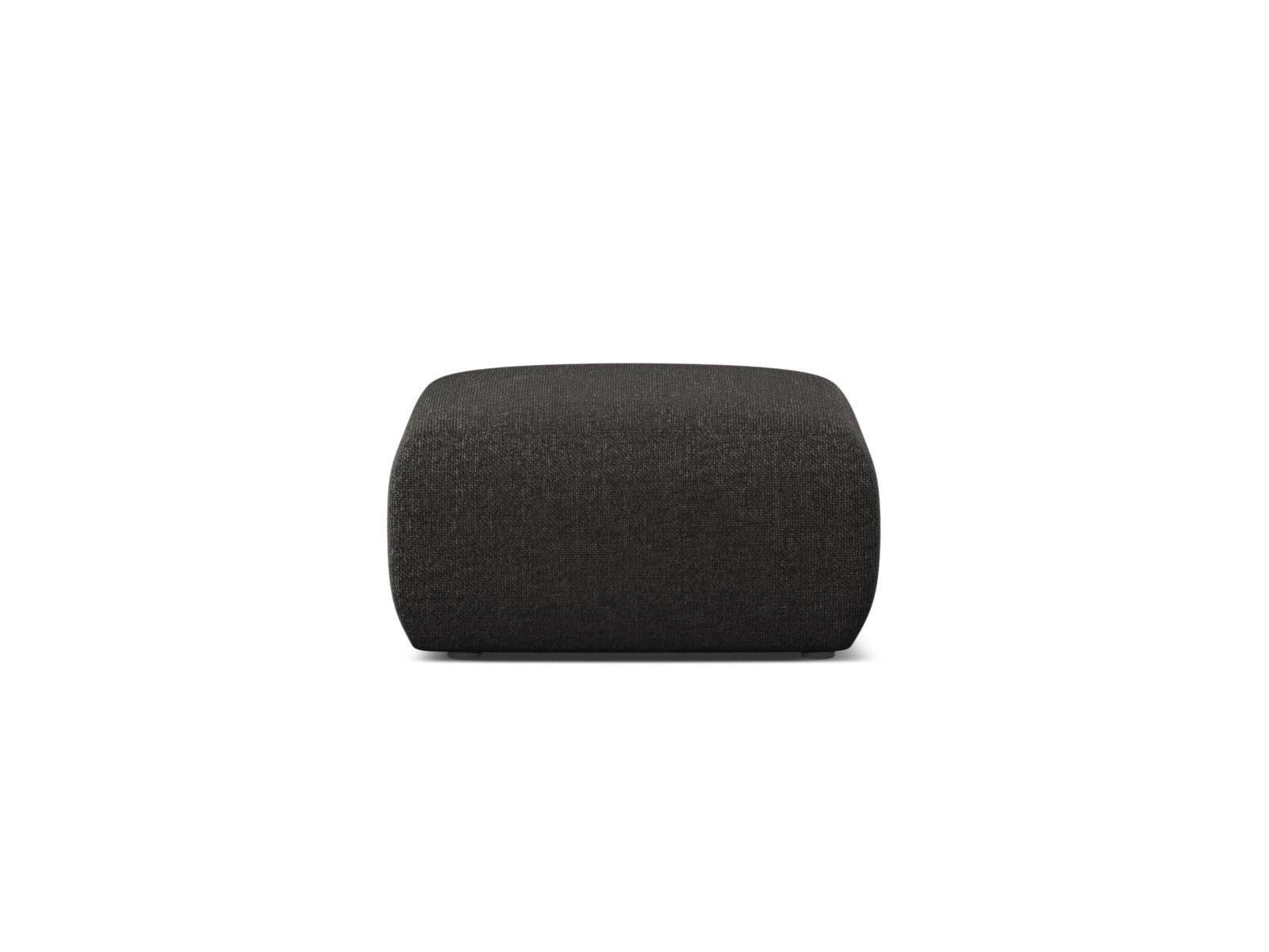 Molino Pouf — Anthracite