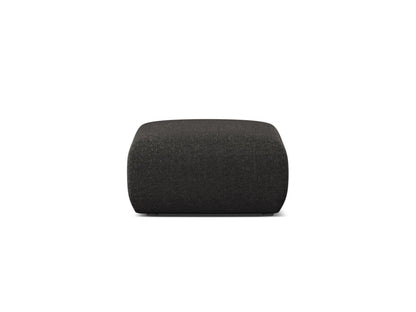 Molino Pouf — Anthracite