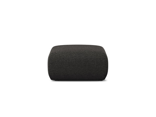Molino Pouf — Anthracite