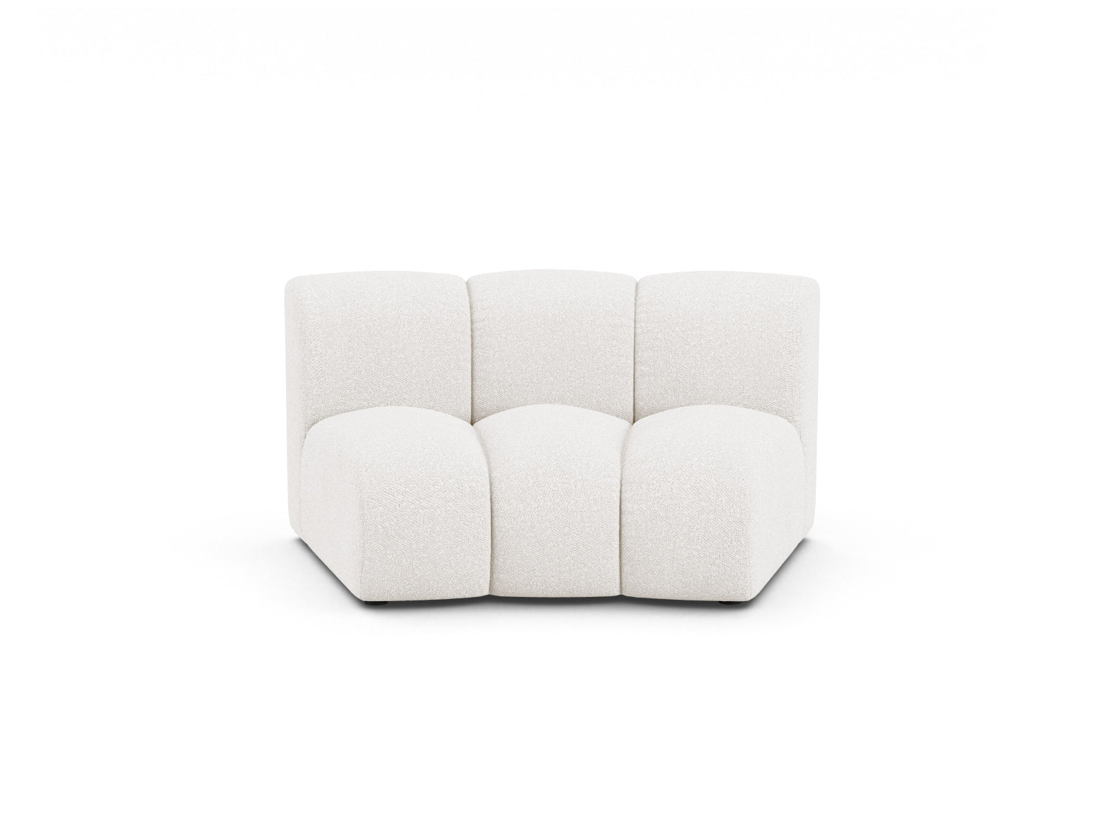Lupine Modul Armless, 154x95 cm — White