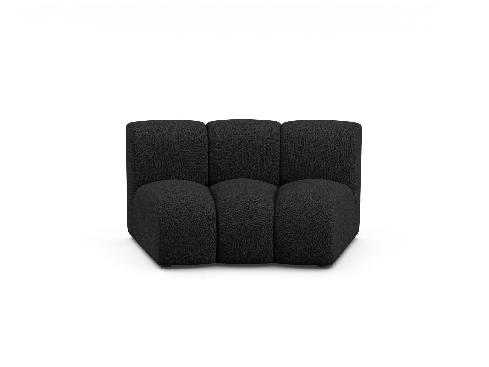Lupine Modul Armless, 154x95 cm — Black