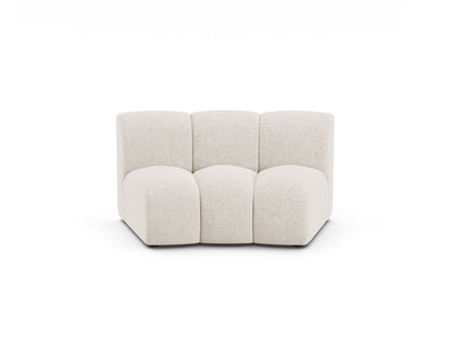 Sofamodul Chenille Brick Lupine — Light Beige