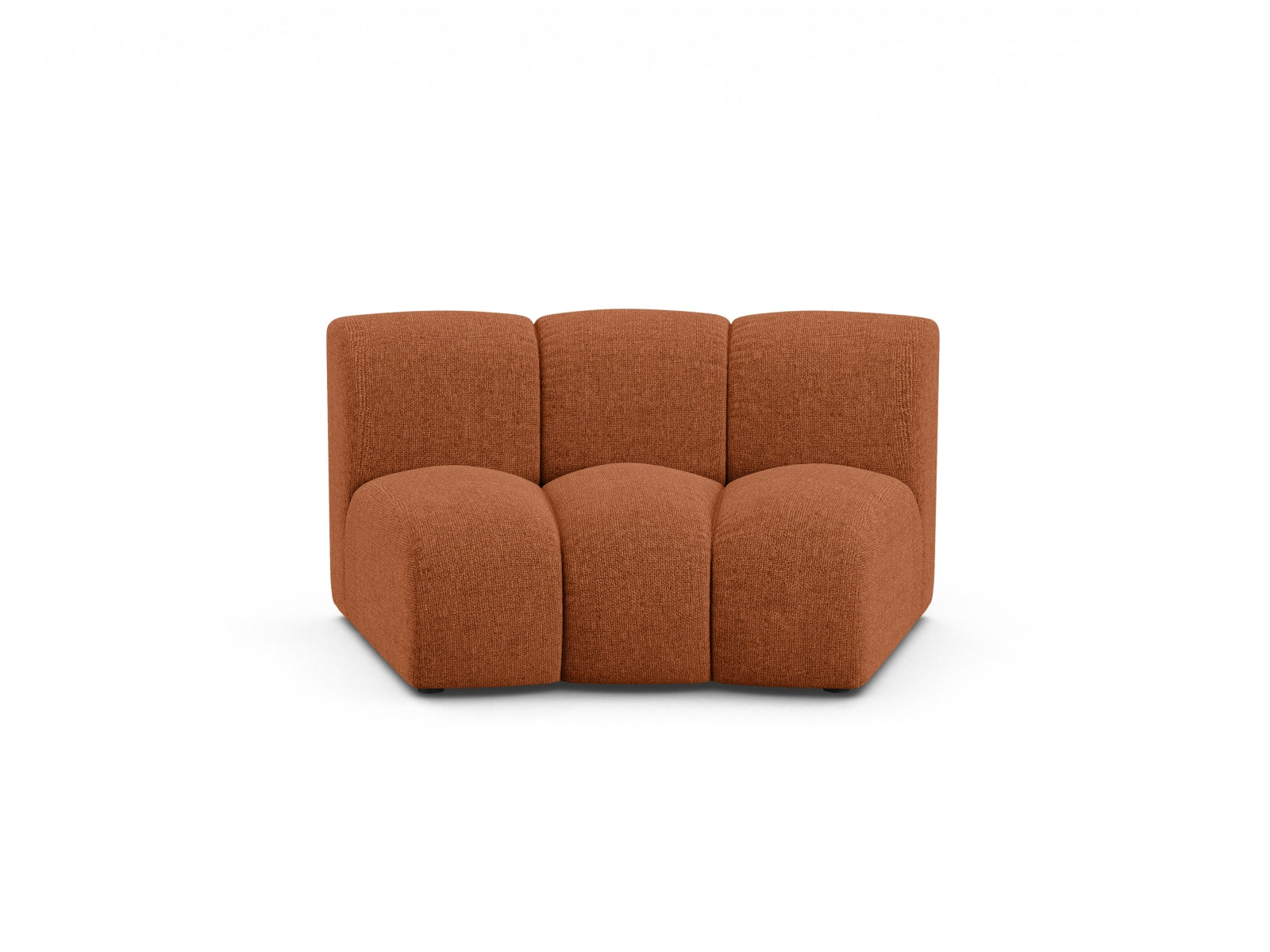 Sofamodul Chenille Brick Lupine — Brick
