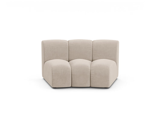 Lupine Modul Armless, 154x95 cm — Beige