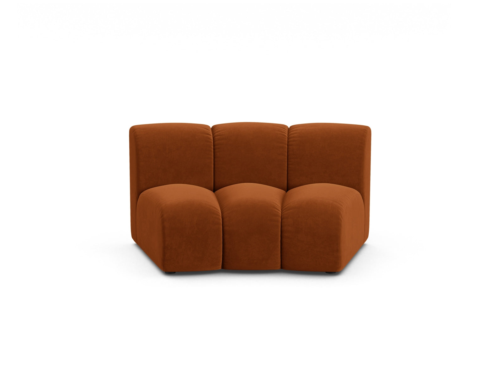 Lupine Modul Armless, 154x95 cm — Terracotta