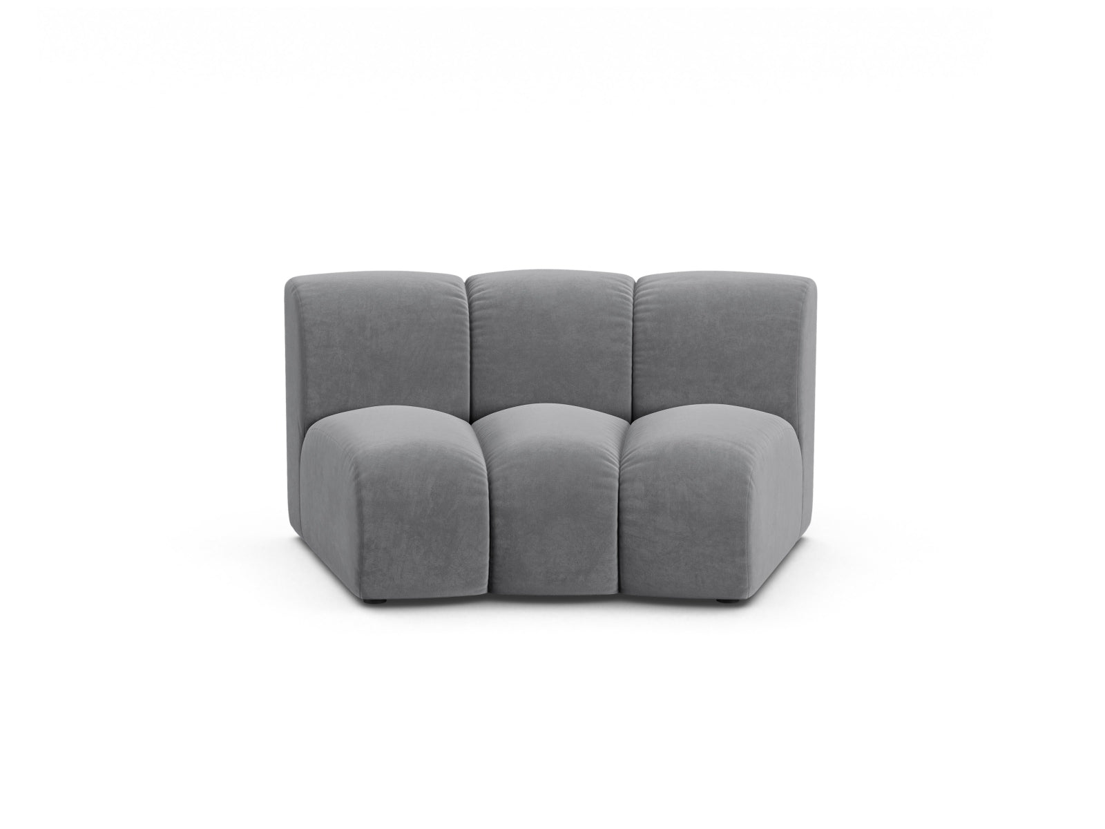 Lupine Modul Armless, 154x95 cm — Grey